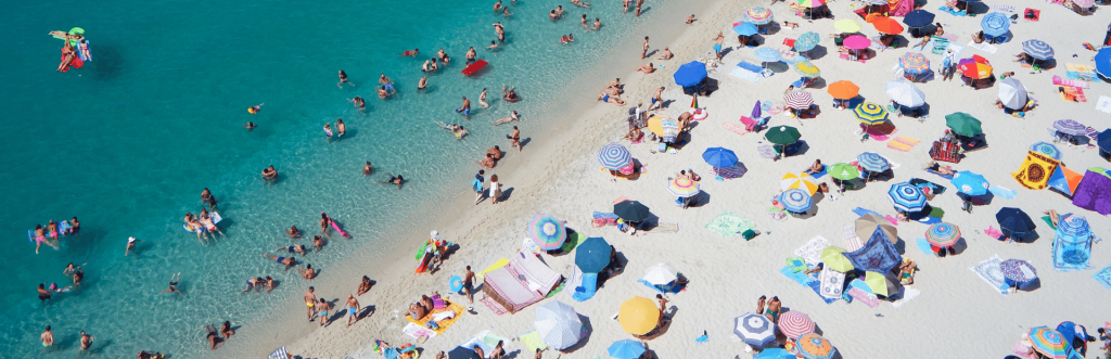 Italien Strand