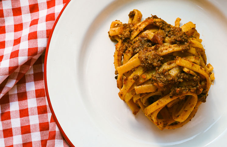 Das Original Bolognese Rezept für euch zum Nachmachen