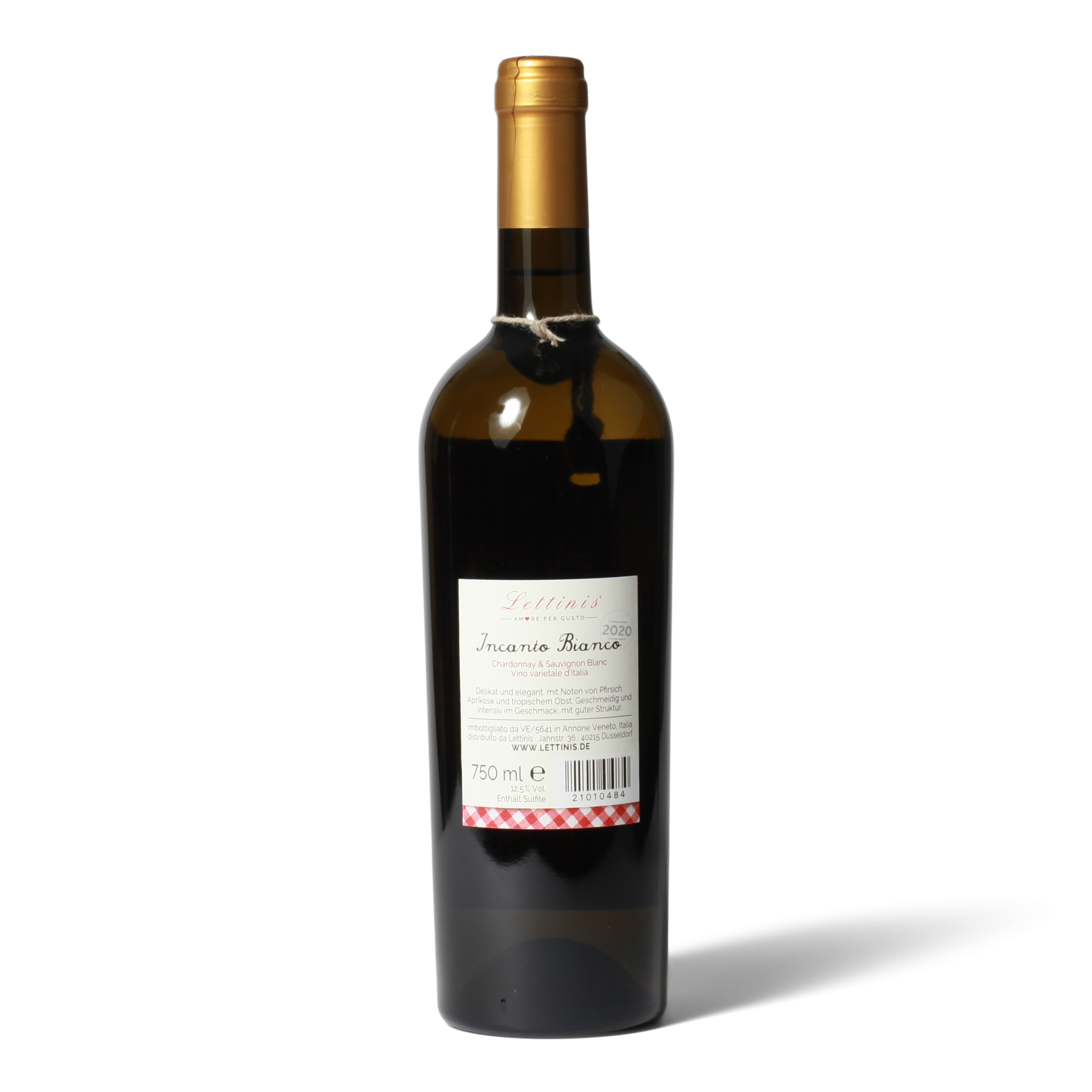 Lettinis Incanto Bianco ⋆ Lettinis