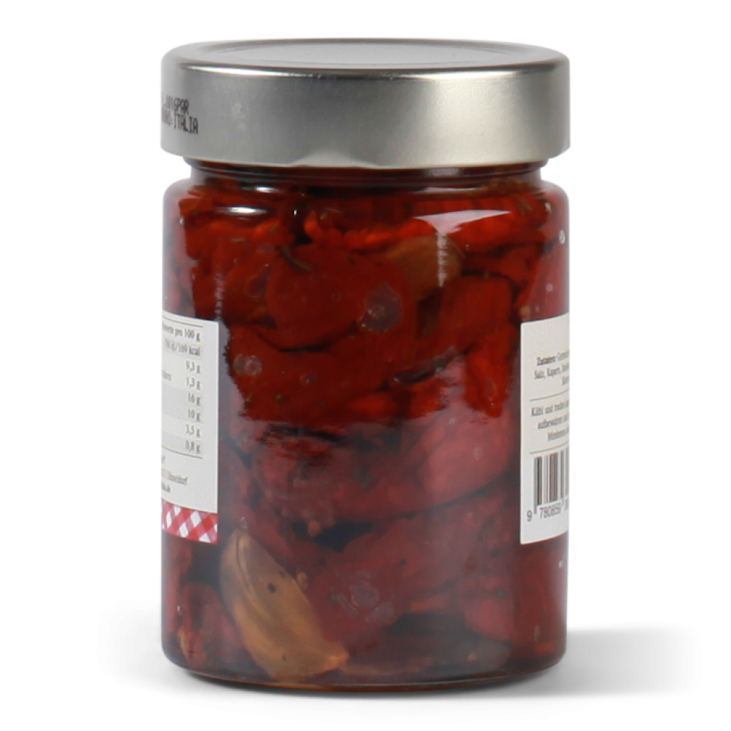 Lettinis Antipasti Tomaten Pomodori Secchi ⋆ Lettinis
