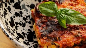 Parmigiana di Melanzane