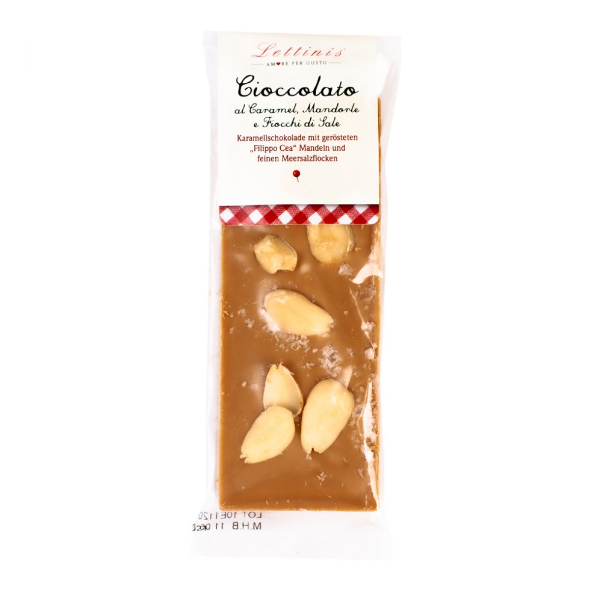 Karamellschokolade_45g_Frontansicht