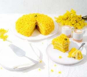 Torta Mimosa