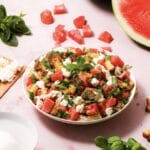 2023-06-29-E27A0197-Wassermelonen-Minz-Mozzarellasalat