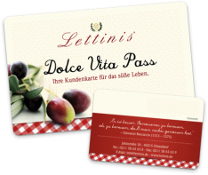 Lettinis Dolce Vita Pass